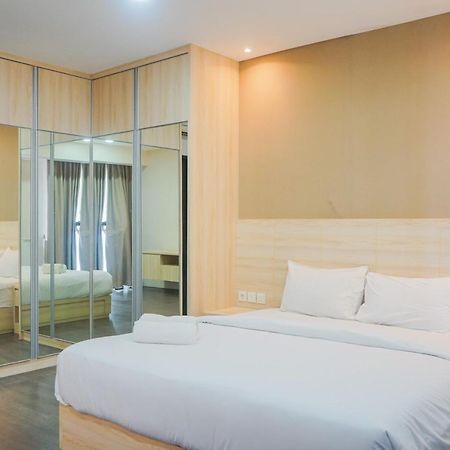 Elegant 3Br Apartment At Bellevue Suites By Travelio Jakarta Exterior photo