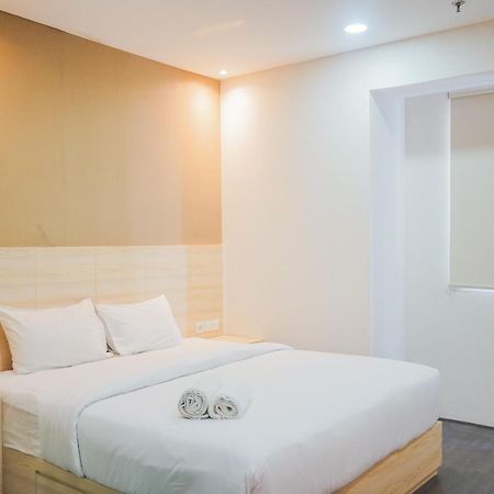 Elegant 3Br Apartment At Bellevue Suites By Travelio Jakarta Exterior photo